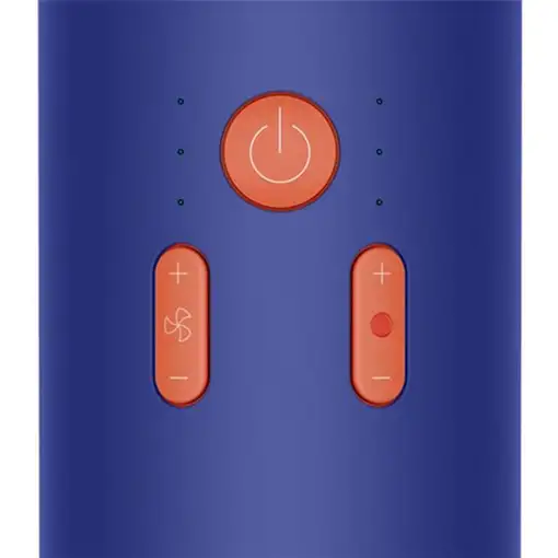 Secador de pelo profesional azul, HD18 Supersonic R Pro DYSON