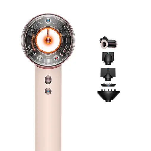 Secador de pelo rosa 113407-01 DYSON