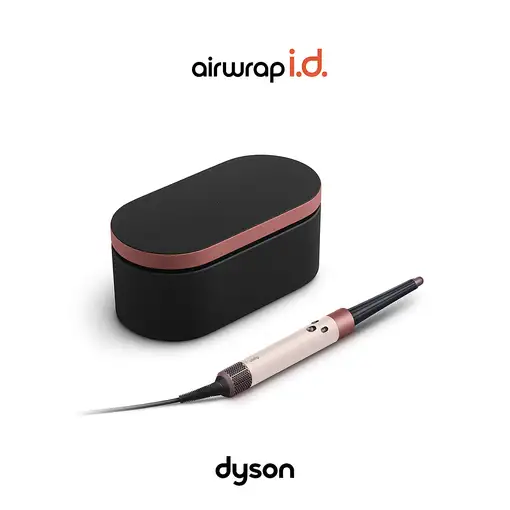 Dyson Airwrap i.d. Herramienta de peinado con múltiples accesorios Caliente Rosa,