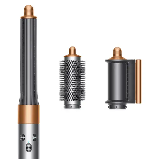 Moldeador multifunción y secador, Nickel/Copper, Airwrap Origin DYSON