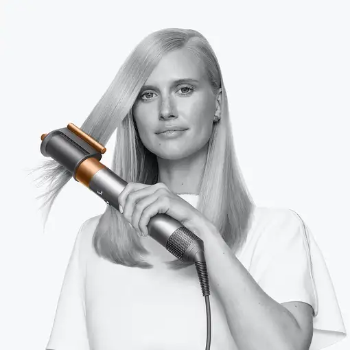 Moldeador multifunción y secador, Nickel/Copper, Airwrap Origin DYSON