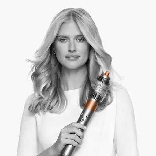 Moldeador multifunción y secador, Nickel/Copper, Airwrap Origin DYSON