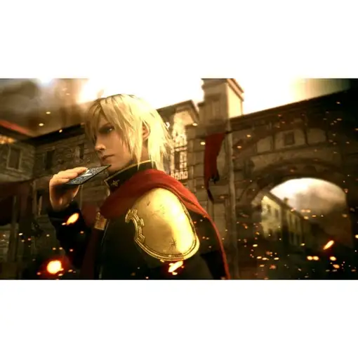 Juego Final Fantasy Type-0 HD para Playstation 4 | PS4
