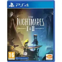 Juego Little Nightmares 1 y 2 para Playstation 4 | PS4