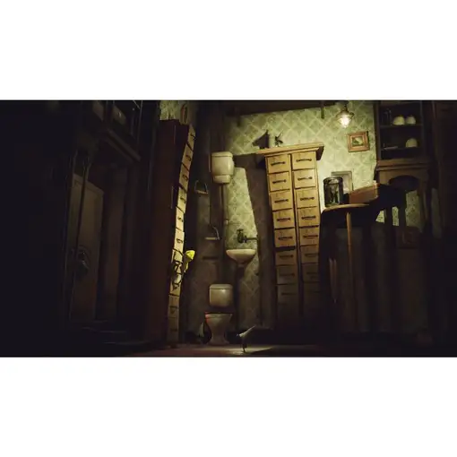 Juego Little Nightmares 1 y 2 para Playstation 4 | PS4