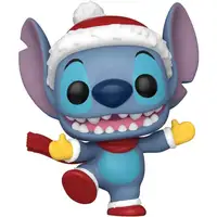 Figura Funko Pop! Disney Lilo y Stitch Stitch con Gorro Modelo 1503 | 80037 Figura Funko Pop! Disney Lilo y Stitch Stitch con Gorro Modelo 1503 | 80037