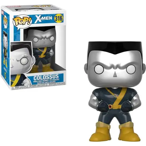 Figura Funko Pop! Marvel X-Men Colossus Modelo 316 | 30863