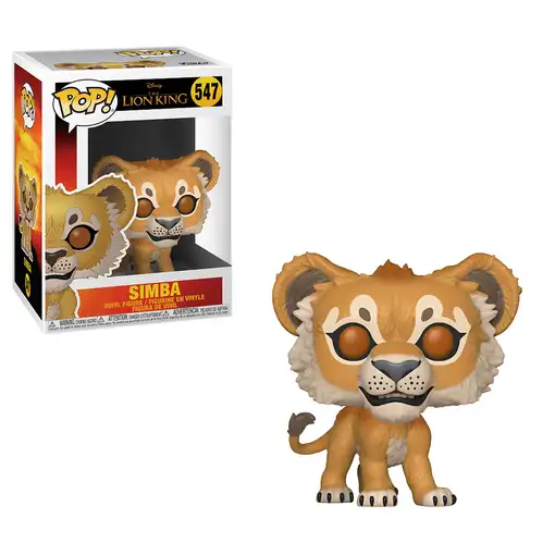 FUNKO POP! Simba FUNKO POP! Simba