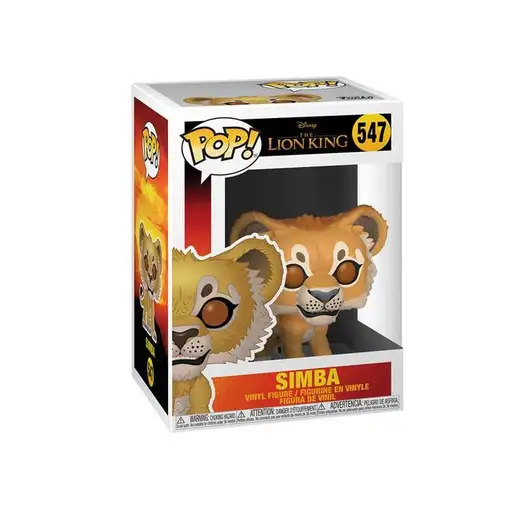 FUNKO POP! Simba