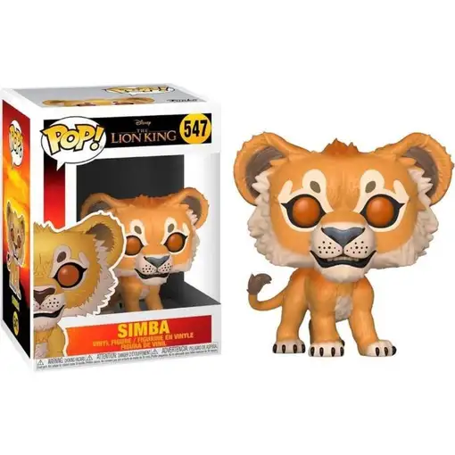 FUNKO POP! Simba