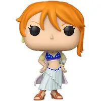Figura Funko Pop! One Piece Nami Alabasta Modelo 2036 | 88642