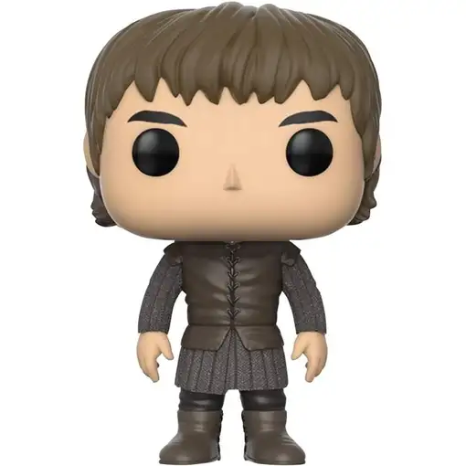 Figura Funko Pop! Televisión Juego de Tronos Bran Stark Modelo 52 | 12332 Figura Funko Pop! Televisión Juego de Tronos Bran Stark Modelo 52 | 12332