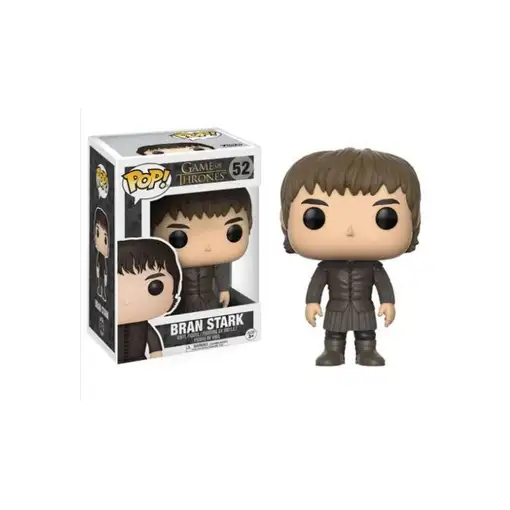 Figura Funko Pop! Televisión Juego de Tronos Bran Stark Modelo 52 | 12332