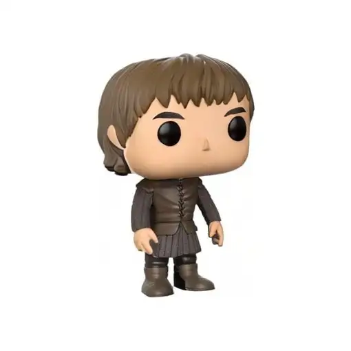 Figura Funko Pop! Televisión Juego de Tronos Bran Stark Modelo 52 | 12332