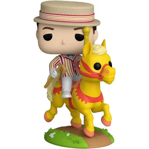 Figura Funko Pop! Rides Disney 100th Aniversario Bert 299 | 67971