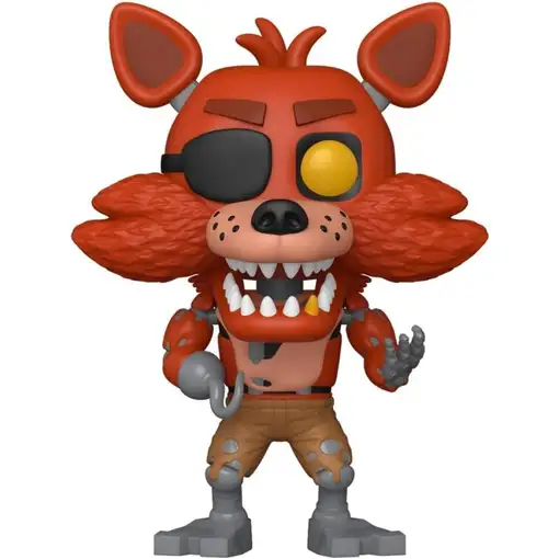 Figura Funko Pop! Five Night At Freddy´s 10 Aniversario Foxy Modelo 1062 | 87115