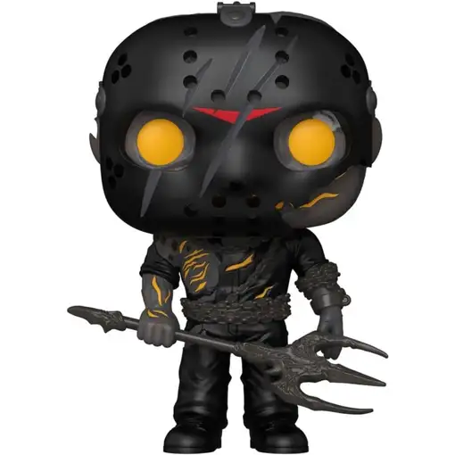 Figura Funko Pop! Películas Viernes 13 Savini Jason Modelo 1160 | 91478