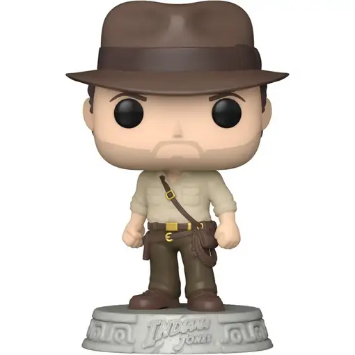 Figura Funko Pop! Películas Indiana Jones Modelo 1350 | 59258 Figura Funko Pop! Películas Indiana Jones Modelo 1350 | 59258