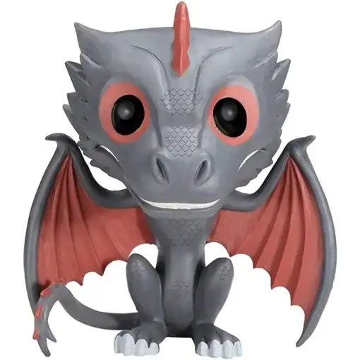Figura Funko Pop! Televisión Juego de Tronos Drogon Modelo 16 | 03873