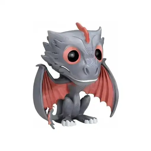 Figura Funko Pop! Televisión Juego de Tronos Drogon Modelo 16 | 03873