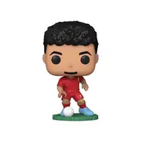 Figura Funko Pop! Fútbol Liverpool Luis Díaz Modelo 55 | 73934