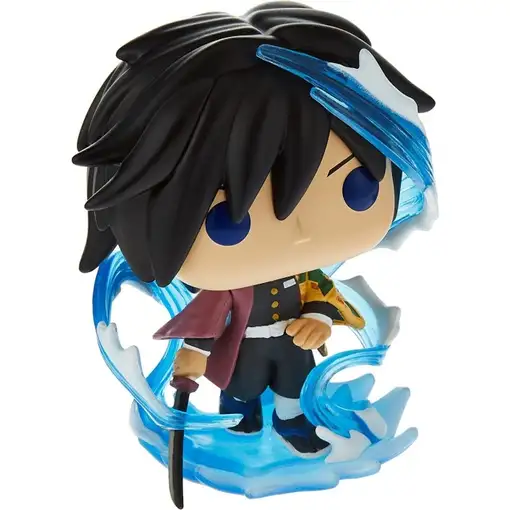 Figura Funko Pop! Demon Slayer Giyu Tomioka Modelo 876 | 51721