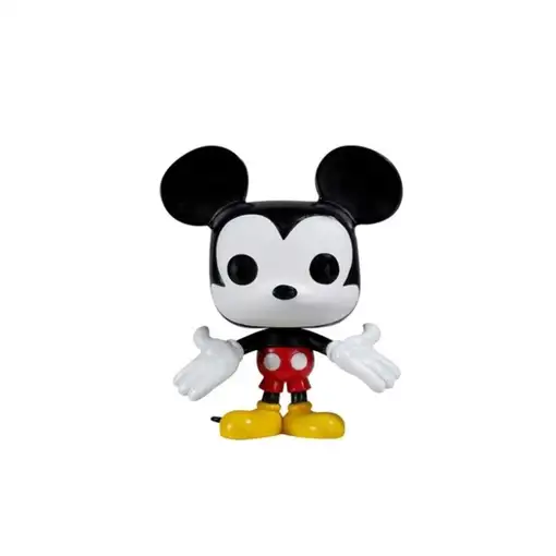 Figura Funko Pop! Disney Mickey Mouse Modelo 01 | 02342