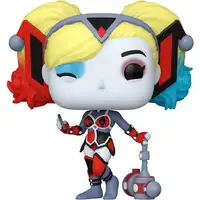 Figura Funko Pop! DC Héroes Harley Quinn en Apokolips Modelo 450 | 65613