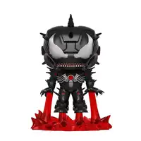 Figura Funko Pop! Marvel Iron Man Venomizado Modelo 365 | 32687 Figura Funko Pop! Marvel Iron Man Venomizado Modelo 365 | 32687