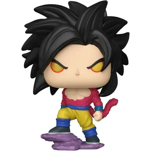 Figura Funko Pop! Dragon Ball GT Super Saiyan 4 Goku Modelo 2072 | 86496 Figura Funko Pop! Dragon Ball GT Super Saiyan 4 Goku Modelo 2072 | 86496