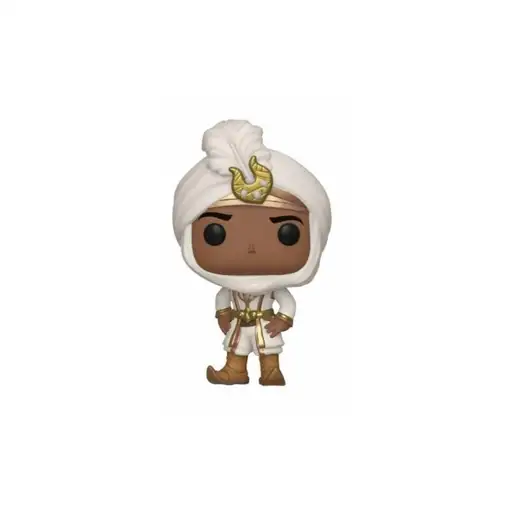 Figura Funko Pop! Disney Aladdín Principe Ali Modelo 540 | 37023