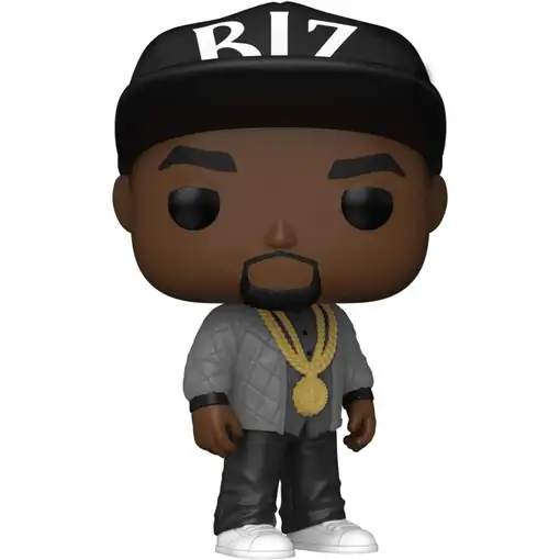 Figura Funko Pop! Rocks Biz Markie Modelo 274 | 64056 Figura Funko Pop! Rocks Biz Markie Modelo 274 | 64056
