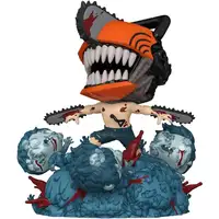 Figura Funko Pop! Deluxe Animación Chainsaw Man Modelo 1768 | 83632