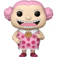Figura Funko Pop! One Piece Joven Big Mom Modelo 1271 | 62686 Edición Especial