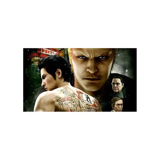 Juego Yakuza Kiwami 2 Playstation Hits para Playstation 4 | PS4
