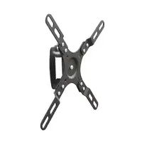 ELBE SP-1443-F soporte para TV 109,2 cm (43'') Negro