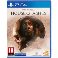 Juego The Dark Pictures Antology: House of Ashes para Playstation 4 | PS4