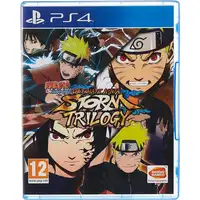 Juego Naruto Shippuden: Ultimate Ninja Storm Trilogy Para Playstation 4 | PS4