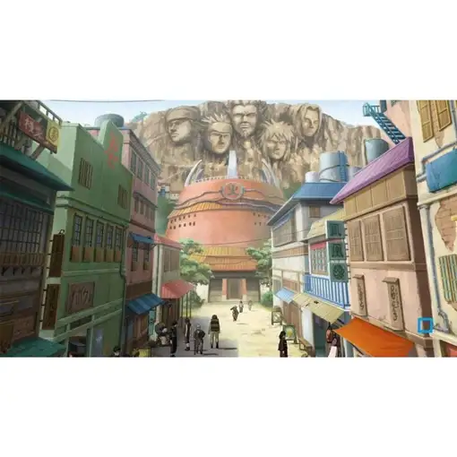 Juego Naruto Shippuden: Ultimate Ninja Storm Trilogy Para Playstation 4 | PS4