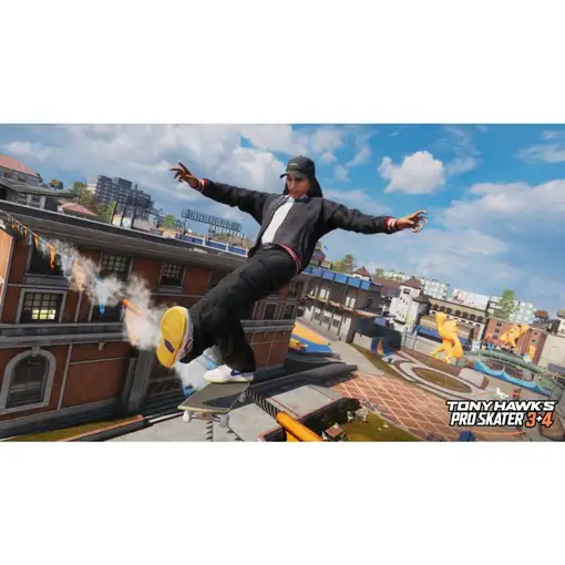 Juego Tony Hawk's Pro Skater 3 + 4  para Playstation 4 | PS4