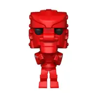 Figura Funko Pop! Juguetes Retro Robots Red Rocker Modelo 15 | 51321 Figura Funko Pop! Juguetes Retro Robots Red Rocker Modelo 15 | 51321
