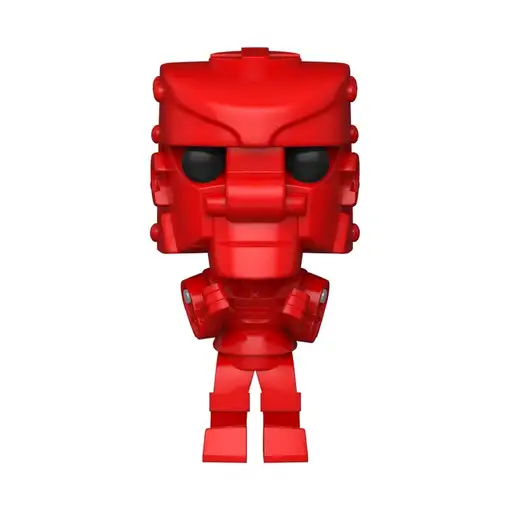 Figura Funko Pop! Juguetes Retro Robots Red Rocker Modelo 15 | 51321