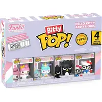 Pack de 4 Funko Bitty Pop! Sanrio My Melody Modelo 85716