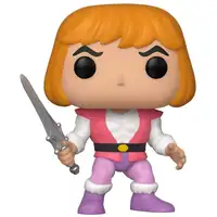 Figura Funko Pop! Animación Masters del Universo Príncipe Adams Modelo 992 | 47746