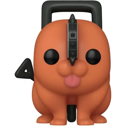 Figura Funko Pop! Animación Chainsaw Man Pochita Modelo 1682 | 80322