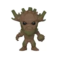 Figura Funko Pop! Juegos Marvel Contest of Champions King Groot Modelo 297 | 2670 Figura Funko Pop! Juegos Marvel Contest of Champions King Groot Modelo 297 | 2670