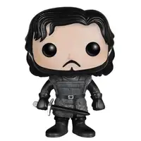 Figura Funko Pop! Series Juego de Tronos Jon Snow Modelo 26 | 04073