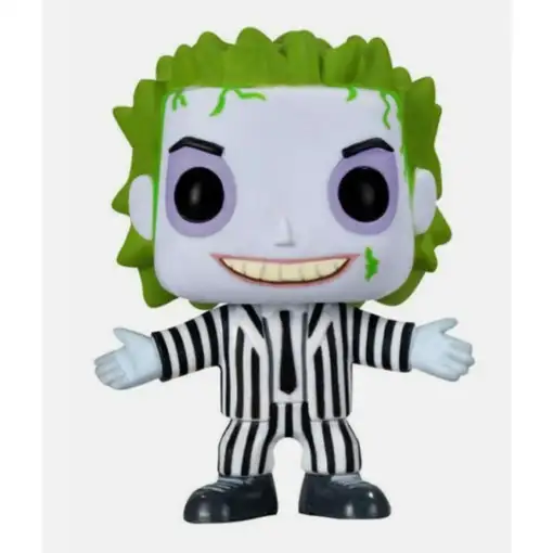 Figura Funko Pop! Películas Beetlejuice Beetlejuice Modelo 05 | 02266 Figura Funko Pop! Películas Beetlejuice Beetlejuice Modelo 05 | 02266