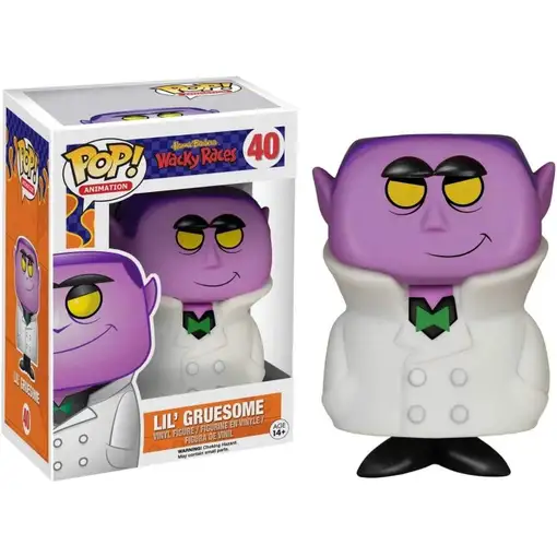Figura Funko Pop! Animación Hanna Barbera Lil´Gruesome Modelo 40 | 05027
