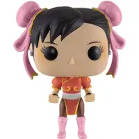Figura Funko Pop! Juegos Street Fighter Chun Li Modelo 136 | 13445